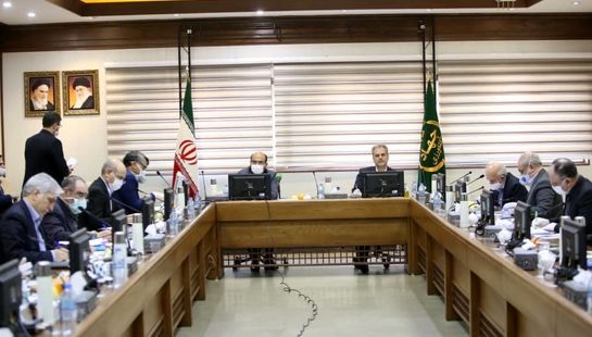نشست ویدئوکنفرانسی وزیر جهاد کشاورزی با روسای سازمان جهاد کشاورزی استان ها