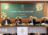 همایش مدیران شعب بانک کشاورزی استان ها