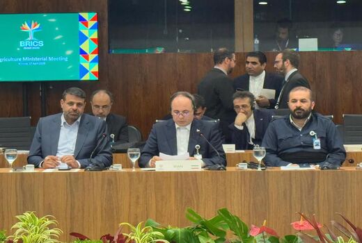 اتحادیه موسسات تحقیقات کشاورزی بریکس تشکیل شود / کشاورزی پایه رشد اقتصادی بریکس

