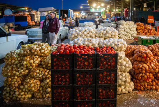 ابطال ممنوعیت صادرات،‌قیمت گوجه،‌ پیاز و سیب زمینی را افزایش داد