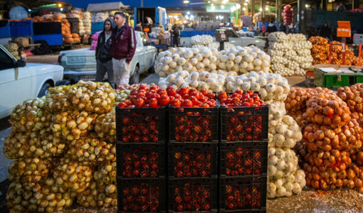  تولید 2.1 میلیون تن گوجه فرنگی، سیب زمینی و پیاز در قالب طرح استمرار 