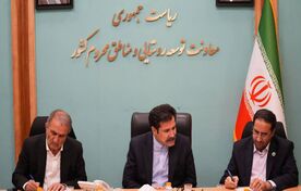 معاون رئیس جمهور بر حمایت از اجرای طرح جنگلداری اجتماعی در کهگیلویه و بویراحمد تأکید کرد