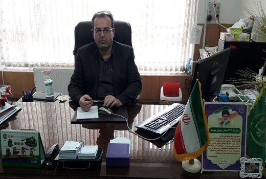 هشدار برای شیوع آفت آلو در باغات شاهین‌دژ