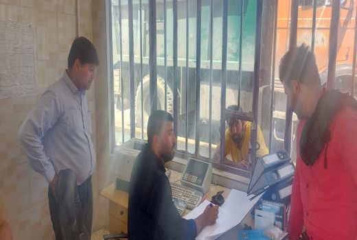 آغاز برداشت محصولات پاییزه در مزارع شادگان