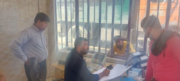 آغاز برداشت محصولات پاییزه در مزارع شادگان