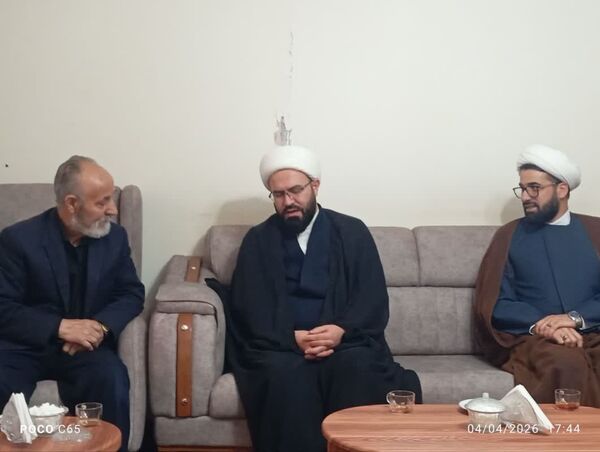 تجلیل از مقام شامخ شهدای جنگ رمضان در دیدار با خانواده‌های معظم شهدا