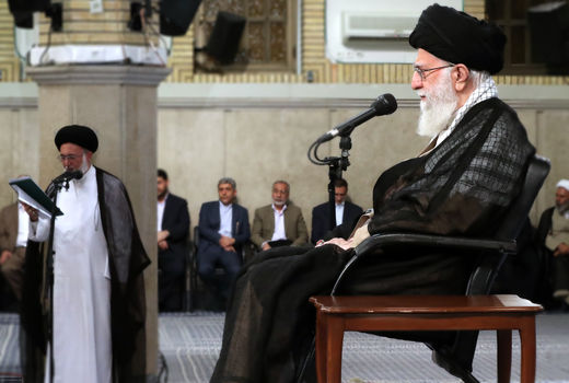 پخش مشروح دیدار کارگزاران حج با رهبر انقلاب امشب از شبکه یک