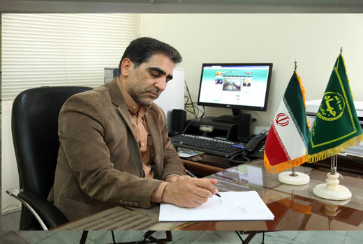 انعکاس ۱۵۱۵ خبر در سایت سازمان جهاد کشاورزی