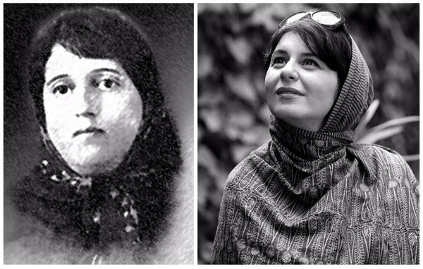 زندگی «پروین اعتصامی» فیلم می شود