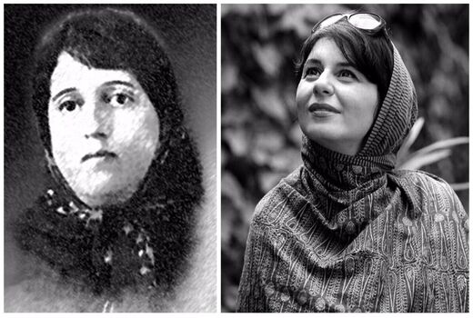 زندگی «پروین اعتصامی» فیلم می شود