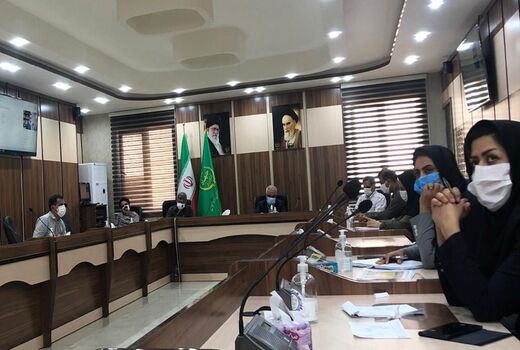 برگزاری وبینار سراسری راه‌اندازی سیستم یکپارچه اطلاعات کشاورزی