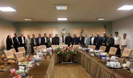  سومین جلسه شورای مدیران شرکت سفیدرود؛ هم‌افزایی، همدلی و تسریع در تحقق اهداف توسعه‌ای