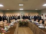  سومین جلسه شورای مدیران شرکت سفیدرود؛ هم‌افزایی، همدلی و تسریع در تحقق اهداف توسعه‌ای