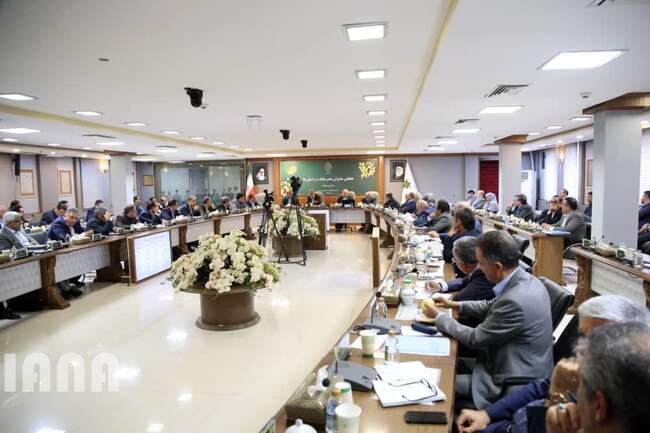 همایش مدیران شعب بانک کشاورزی استان ها