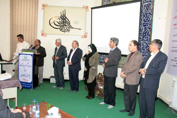 ۲۸ محقق حوزه کشاورزی لرستان تجلیل شدند