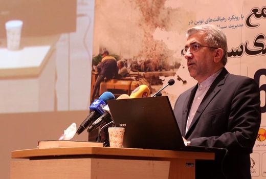 گفتمان اصلی ما موضوع سازگاری با کم‌آبی است