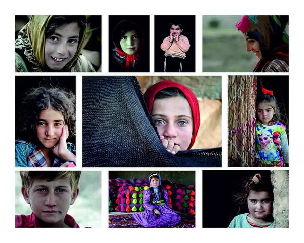 یک ایران در قاب تصویر/ رونمایی از "۲۰ سال عکاسی قوم‌نگاری در ایران"