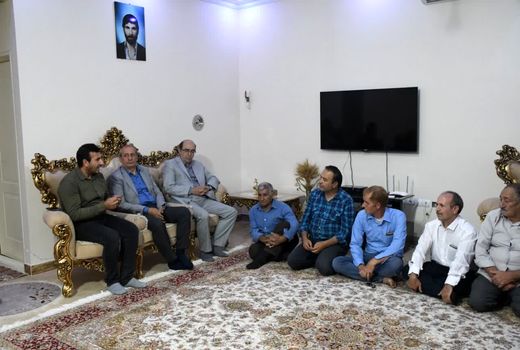 پیگیری جدی تأمین آب اراضی کشاورزی آلاجوجه، کنزرود و کلاله خداآفرین