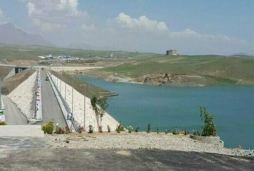 آمادگی سازمان جهاد کشاورزی لرستان برای اجرای شبکه‌های سه و چهار سد حوضیان الیگودرز