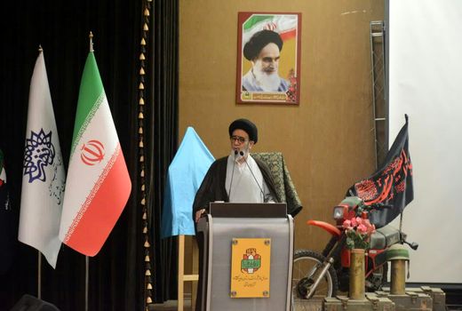 مراسم شب خاطره در تبریز تحت عنوان «رسم جهاد» در تبریز برگزار شد