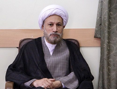 پیام تسلیت نماینده مقام معظم رهبری در فارس به مسئول حوزه نمایندگی ولی فقیه 