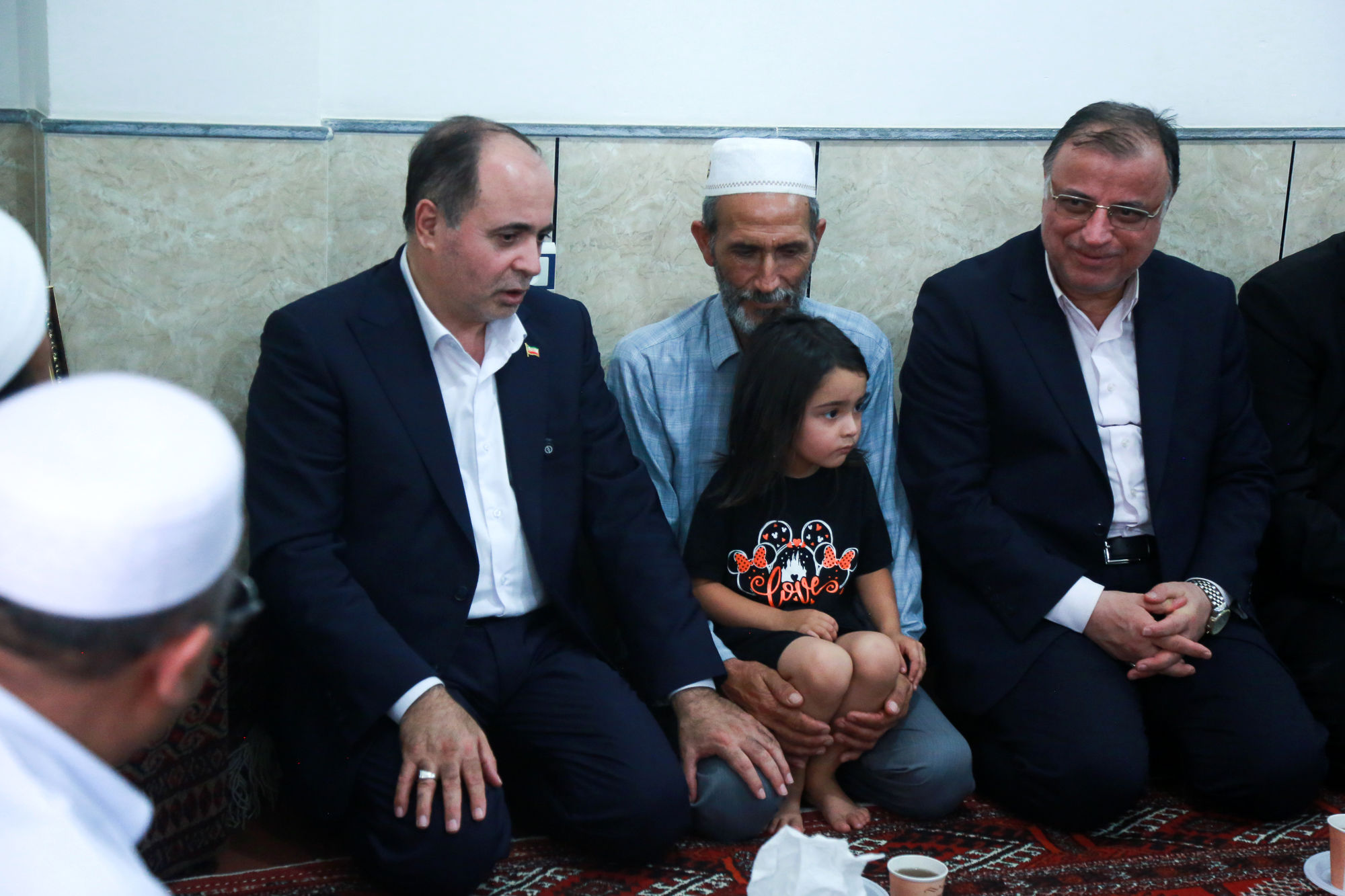  سفر وزیر جهاد کشاورزی به استان گلستان 2 