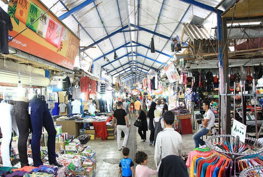 بازارهای ساحلی جولانگاه وارداتی‌های بی‌کیفیت 