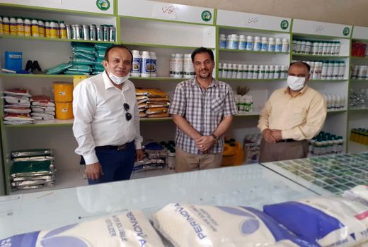 اجرای طرح مبارزه با قاچاق و عرضه سموم غیرمجاز در شهرستان قرچک