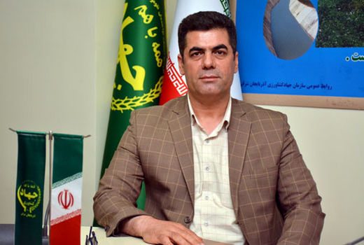 فراخوان عمومی دعوت از متقاضیان سرمایه‌گذاری در شهرک گلخانه‌ای هوراند در آذربایجان شرقی 