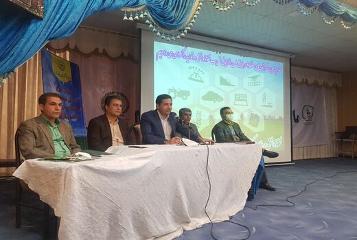 دومین نشست تخصصی کشت پائیزه در فارس برگزار شد 