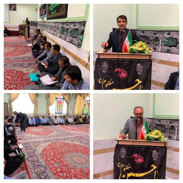 اولین جلسه ستاد هماهنگی کشت محصولات پاییزه برگزار شد