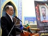 خون شهدا ضامن بقای کشور و پشتیبان ما در مسیر خدمت به مردم است