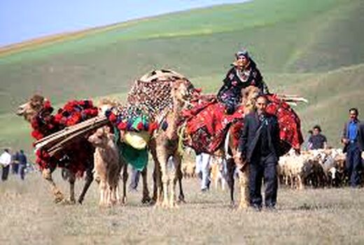 جشنواره ایل عشایری سنگسر در مهدی‌شهر برگزار می‌شود