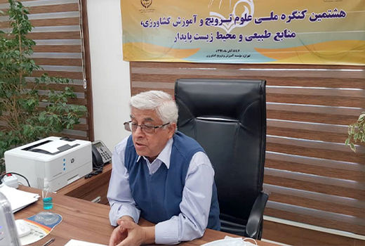 مروجان پهنه سخنگوی کشاورزان باشند