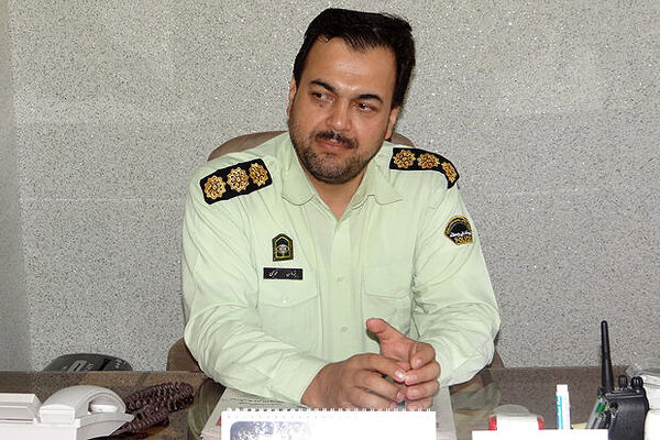 سارقان میراث 700 ساله دستگیر شدند