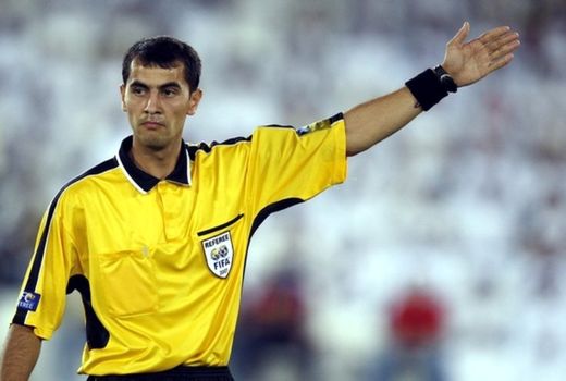 داور بازی پرسپولیس مشخص شد