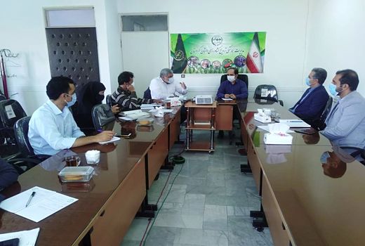 ریسک خطر پذیری در تولید محصولات کشاورزی با انجام ندادن بیمه کشاورزی