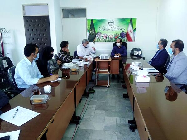 ریسک خطر پذیری در تولید محصولات کشاورزی با انجام ندادن بیمه کشاورزی