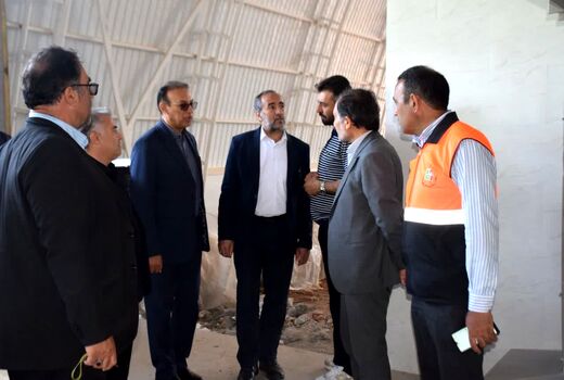تسریع در رفع موانع توسعه کارخانه لبنی غفارزاده
