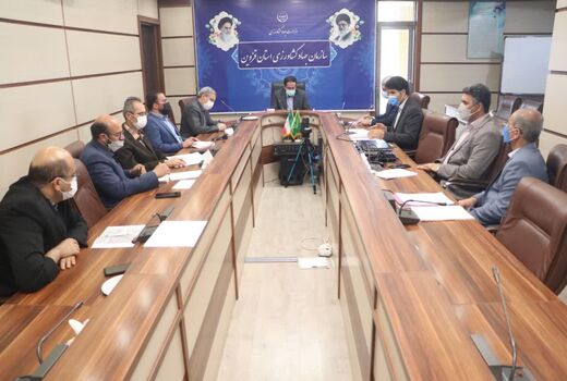 استان قزوین نیازمند یک ستاد آبزی پروری است
