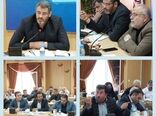بررسی واگذاری اراضی و تخصیص آب برای احداث مجتمع دامداری در روستاهای دماوند