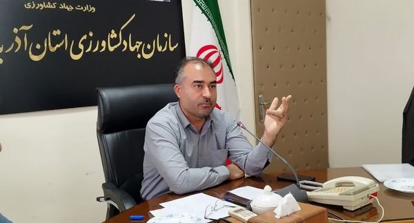 نظام مهندسی بازوی توانمند جهاد کشاورزی است