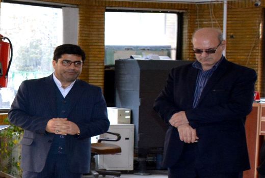 پیام تسلیت رئیس سازمان جهادکشاورزی استان آذربایجان شرقی در پی درگذشت مهندس ناصر قره باغی