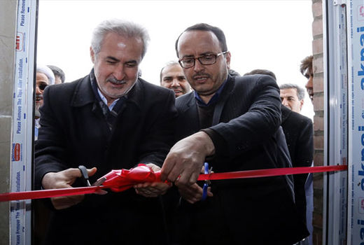 مدرن ترین کشتارگاه صنعتی طیور کشور در مرند افتتاح شد