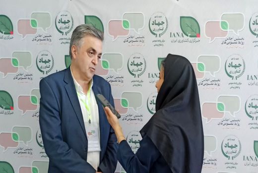 وزارت جهاد کشاورزی بستر تحول در روابط عمومی‌ها را فراهم کرد

