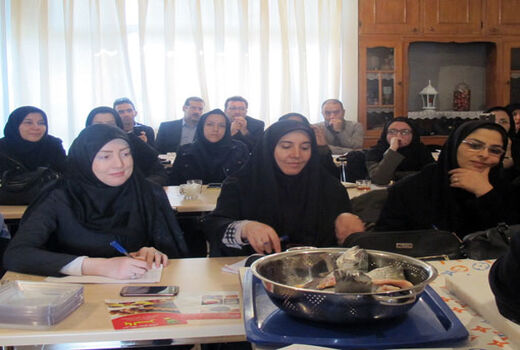 تفاهم نامه مشترک مدیریت شیلات و امور آبزیان با اداره کل آموزش فنی و حرفه ای آذربایجان شرقی اجرایی شد 