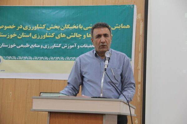 دانش‌بنیان کردن رکن اساسی افزایش بهره‌وری تولید