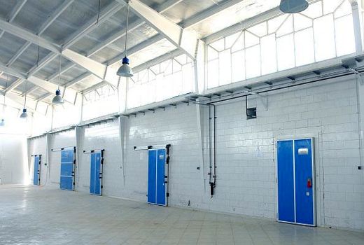 ۱۰ هزارتن به ظرفیت سردخانه ای چهارمحال و بختیاری اضافه می‌شود