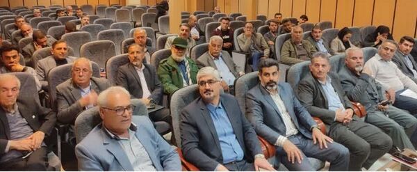 برگزاری نوبت اول انتخابات مجمع هماهنگی اصناف کشاورزی فارس