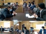 برگزاری اولین جلسه ستاد هماهنگی ادارات تابعه سازمان جهادکشاورزی استان ایلام درسال۱۴۰۰